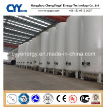 New Liquid Oxygen Nitrogen Argon Carbon Dioxide LNG LPG Water Storage Tank